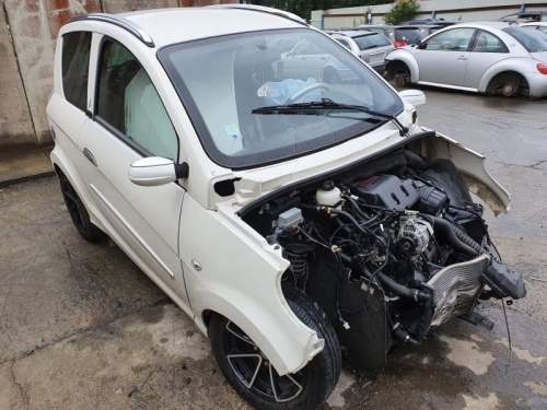 Image Boite de vitesses - MICROCAR M.GO
