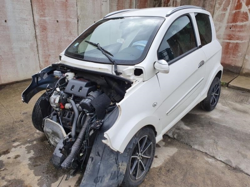Image Boite de vitesses - MICROCAR M.GO