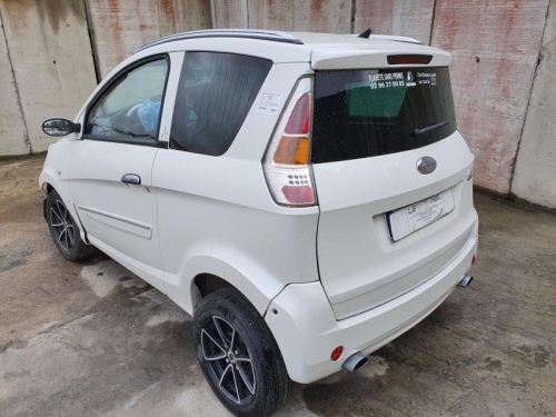 Image Boite de vitesses - MICROCAR M.GO