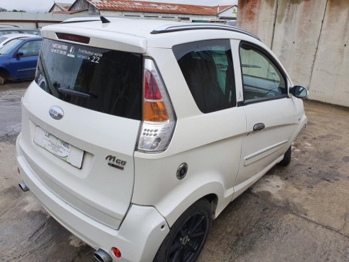 Image Boite de vitesses - MICROCAR M.GO
