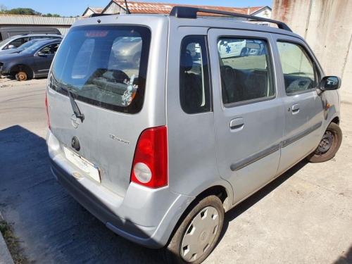 Image Optique avant principal droit (feux)(phare) - OPEL AGILA A