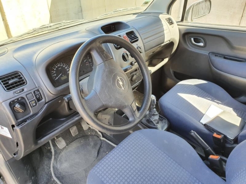 Image Optique avant principal droit (feux)(phare) - OPEL AGILA A