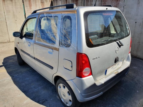 Image Optique avant principal droit (feux)(phare) - OPEL AGILA A