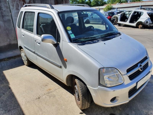 Image Optique avant principal droit (feux)(phare) - OPEL AGILA A