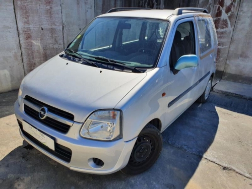 Image Optique avant principal droit (feux)(phare) - OPEL AGILA A
