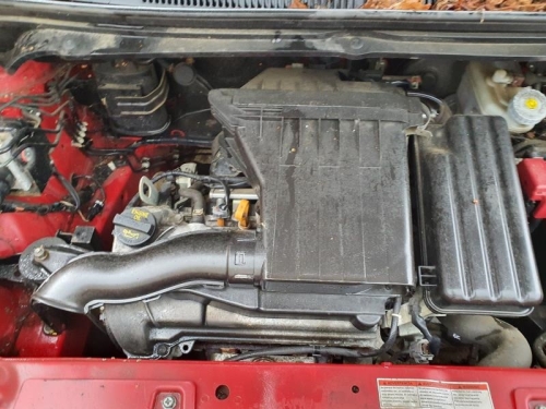 Image Moteur - OPEL AGILA B