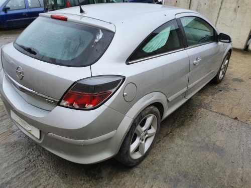 Image Optique avant principal gauche (feux)(phare) - OPEL ASTRA H