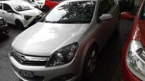 Image Optique avant principal gauche (feux)(phare) - OPEL ASTRA H