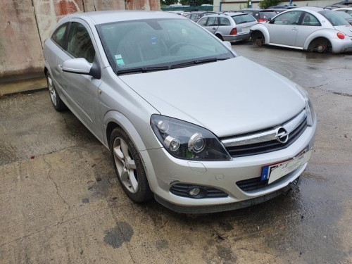 Image Optique avant principal gauche (feux)(phare) - OPEL ASTRA H