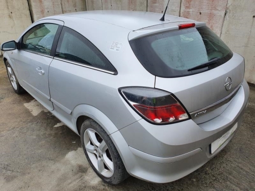Image Optique avant principal gauche (feux)(phare) - OPEL ASTRA H