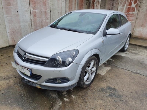 Image Optique avant principal gauche (feux)(phare) - OPEL ASTRA H