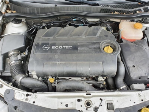 Image Optique avant principal gauche (feux)(phare) - OPEL ASTRA H