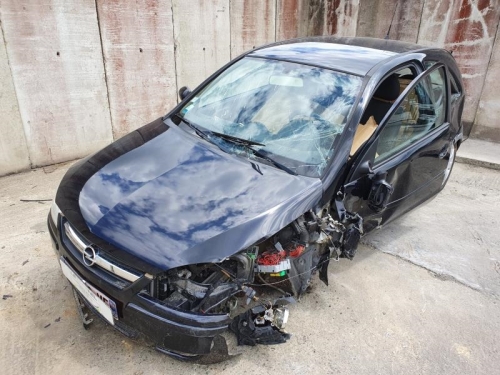 Image Boite de vitesses - OPEL CORSA C