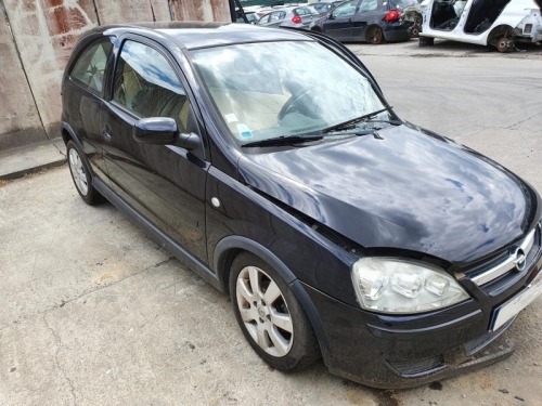 Image Boite de vitesses - OPEL CORSA C