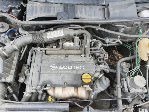 Image Boite de vitesses - OPEL CORSA C