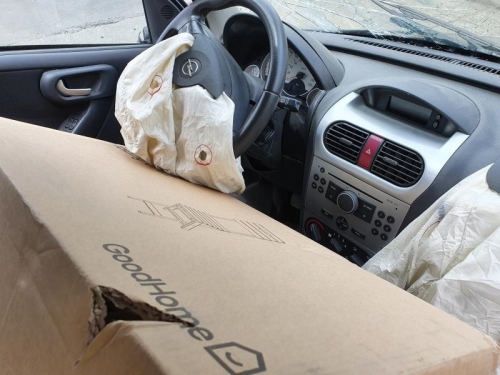 Image Boite de vitesses - OPEL CORSA C