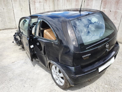 Image Boite de vitesses - OPEL CORSA C
