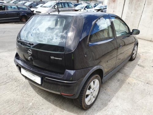 Image Boite de vitesses - OPEL CORSA C