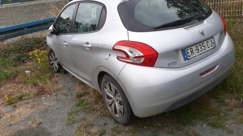 Image Moteur - PEUGEOT 208 1