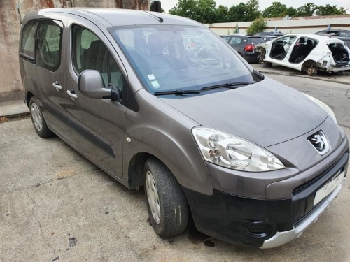 Image Porte laterale gauche - PEUGEOT PARTNER 2
