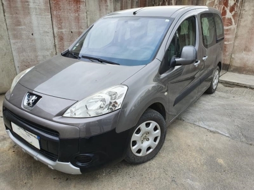 Image Porte laterale gauche - PEUGEOT PARTNER 2