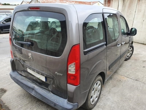 Image Porte laterale gauche - PEUGEOT PARTNER 2