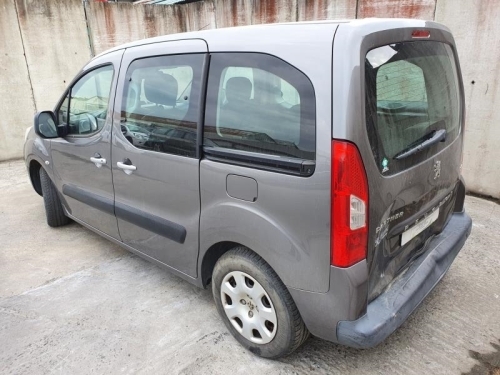 Image Porte laterale gauche - PEUGEOT PARTNER 2