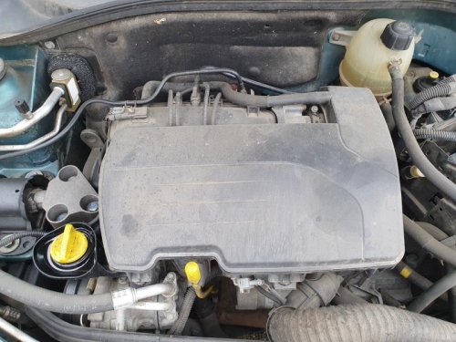 Image Moteur - RENAULT CLIO 2