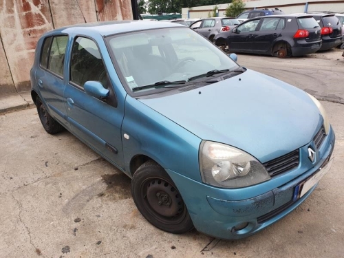 Image Moteur - RENAULT CLIO 2