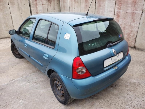 Image Moteur - RENAULT CLIO 2