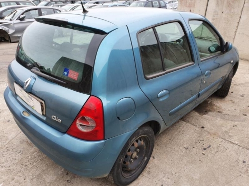 Image Moteur - RENAULT CLIO 2