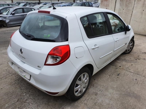 Image Moteur - RENAULT CLIO 3