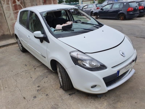 Image Moteur - RENAULT CLIO 3