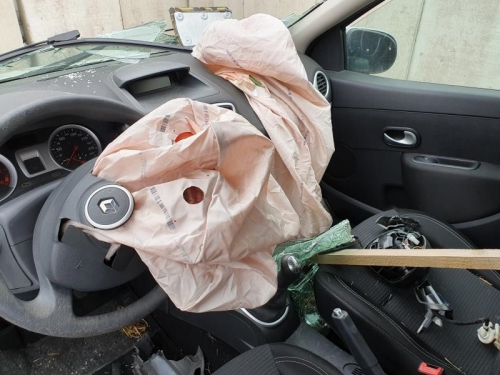 Image Moteur - RENAULT CLIO 3