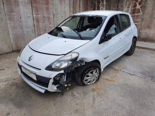 Image Moteur - RENAULT CLIO 3