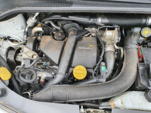 Image Moteur - RENAULT CLIO 3