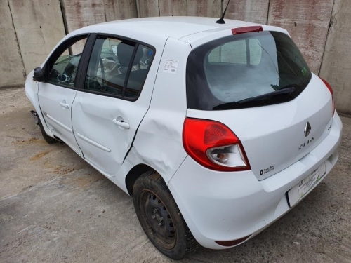 Image Moteur - RENAULT CLIO 3