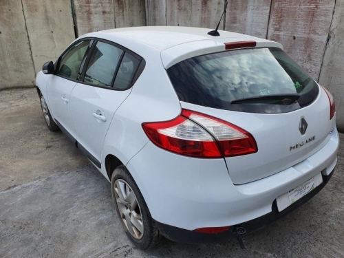 Image Boite de vitesses - RENAULT MEGANE 3
