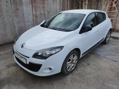 Image Boite de vitesses - RENAULT MEGANE 3
