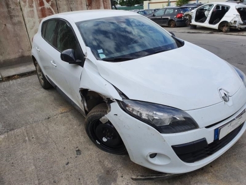 Image Boite de vitesses - RENAULT MEGANE 3