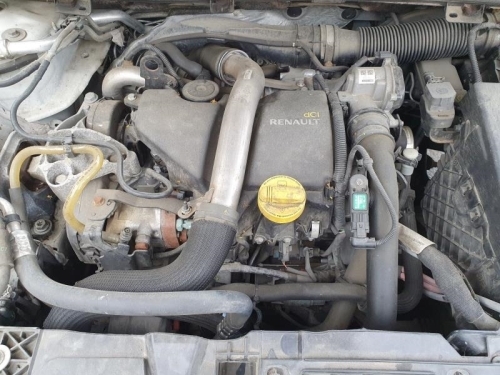 Image Boite de vitesses - RENAULT MEGANE 3