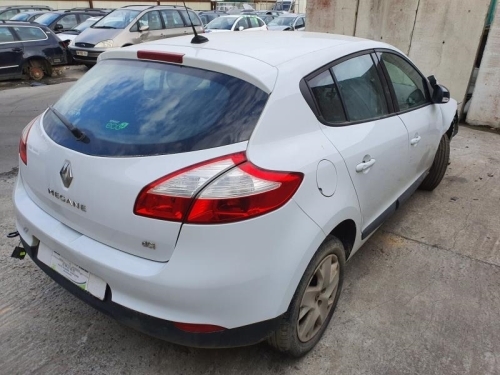 Image Boite de vitesses - RENAULT MEGANE 3