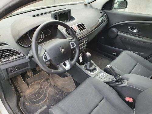 Image Boite de vitesses - RENAULT MEGANE 3