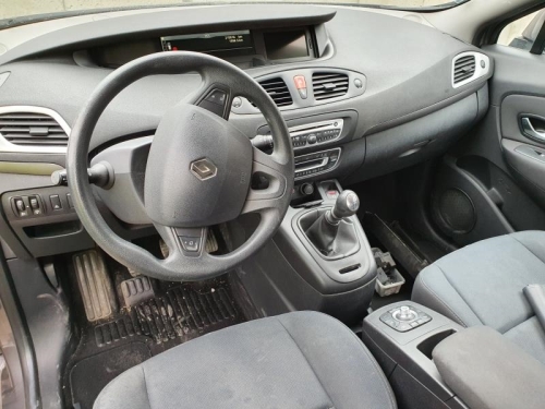 Image Compteur - RENAULT SCENIC 3