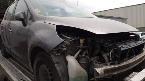 Image Compteur - RENAULT SCENIC 3