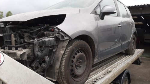 Image Compteur - RENAULT SCENIC 3