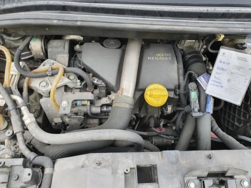 Image Compteur - RENAULT SCENIC 3