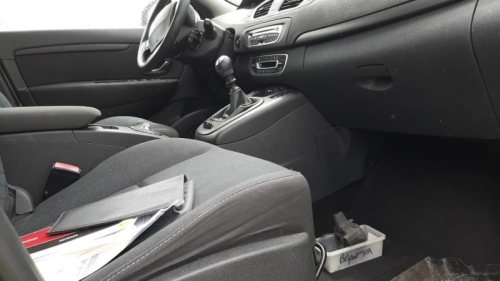 Image Compteur - RENAULT SCENIC 3