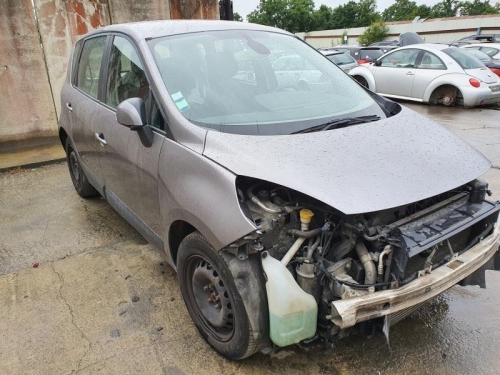 Image Compteur - RENAULT SCENIC 3