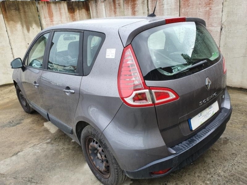 Image Compteur - RENAULT SCENIC 3